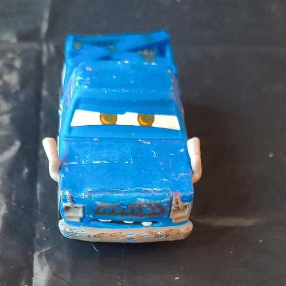 Disney Pixar Cars - #25 Broadside & #96 Fishtail Metal Die-Cast Vehicles - Picture 8 of 11